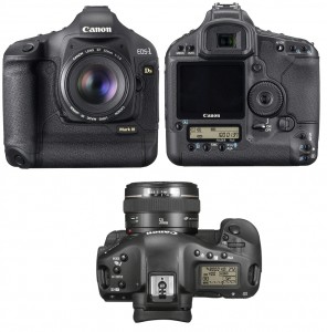 Canon 1Ds Mark III Canon 1Ds Mark III